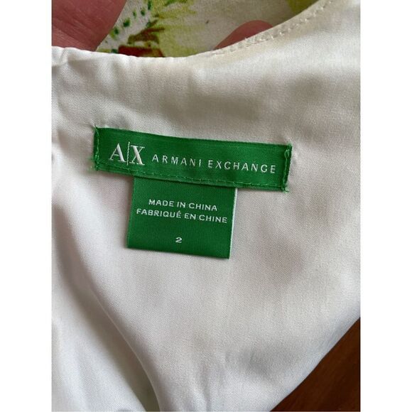 Armani Exchange Floral dress - Picture 5 of 7